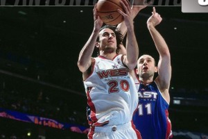 Las estrellas de la NBA apoyan el ingreso de Ginobili al Sal&oacute;n de la Fama