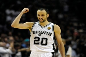 Mascherano eligi&oacute; a Gin&oacute;bili para el NBA All Star Game