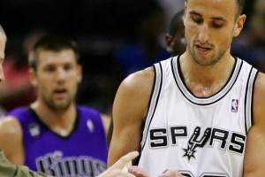 Las tres ofertas laborales que recibi&oacute; Manu Gin&oacute;bili tras retirarse