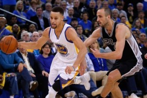 As&iacute; se jugar&aacute; la serie final de conferencia entre San Antonio Spurs y Golden State Warriors