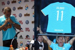 Sporting Cristal inaugura La Gira de la Raza Celeste en Chiclayo