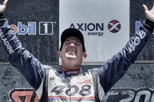 Bebu Girolami gan&oacute; en San Luis y se consagr&oacute; bicampe&oacute;n con el Team Peugeot Total