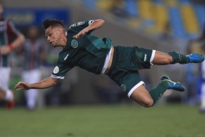 Michael, la joya del Brasileirao y ex traficante de drogas que busca el Flamengo