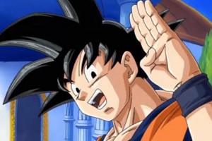 Goku, de Dragon Ball, les mand&oacute; un mensaje a los jugadores de Ecuador