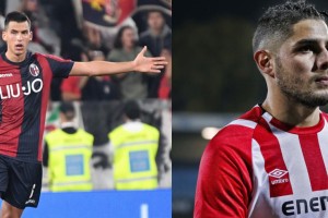 Dos argentinos nominados al Golden Boy