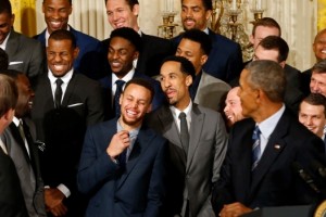 &iquest;Qu&eacute; pasa si tras su t&iacute;tulo en la NBA los Golden State Warriors deciden no visitar la Casa Blanca?