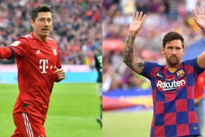 &iquest;Qui&eacute;n se llevar&aacute; el premio al m&aacute;ximo goleador de 2019?