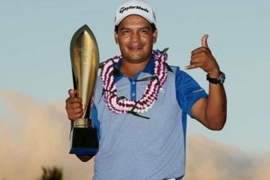 Fabi&aacute;n G&oacute;mez gan&oacute; en Honolulu su segundo t&iacute;tulo del PGA Tour y estar&aacute; en R&iacute;o 2016