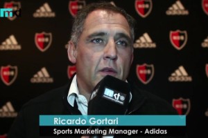 La historia del v&iacute;nculo entre adidas y Newell's Old Boys de Rosario 