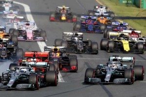 Rolex se afianza en los naming rights del Gran Premio de Australia