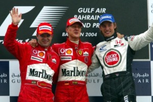 El GP de Bahrein homenajear&aacute; a Schumacher