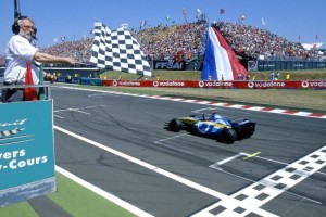 Postergan el Gran Premio de Francia por el Mundial de Rusia 