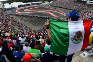 M&eacute;xico se asegura su circuito en la  F&oacute;rmula 1