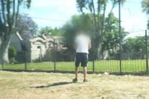 Descubren a un esp&iacute;a de Gremio con un dron en las afueras del entrenamiento de Lan&uacute;s 