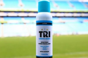 "Tri Liberta Dores" el nuevo lanzamiento de Gremio en homenaje a la Libertadores