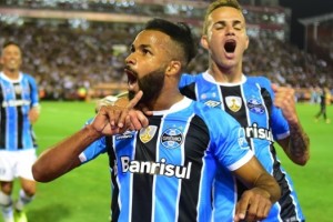 Sufren los sponsors: por las reglas FIFA, Gremio cambia su camiseta para el Mundial de Clubes
