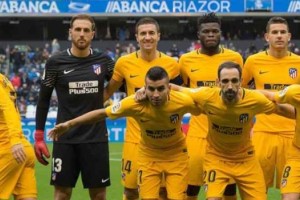 El motivo por el cual Griezmann se va justo antes de la foto de equipo