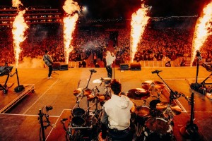 El grupo Linkin Park será la atracción musical de la final de la Champions League 2025