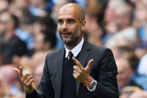 Pep Guardiola protest&oacute; por el precio de los jugadores ingleses
