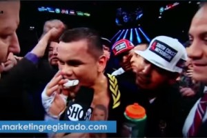 La an&eacute;cdota detr&aacute;s de la relaci&oacute;n entre el Chino Maidana y Guaymall&eacute;n