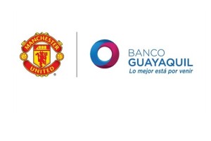 El Banco de Guayaquil es nuevo sponsor del Manchester United