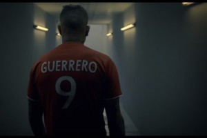 Paolo Guerrero tendr&aacute; su pel&iacute;cula y ya se estren&oacute; el tr&aacute;iler