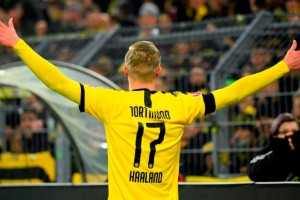 El impresionante r&eacute;cord de Haaland fuera del f&uacute;tbol 