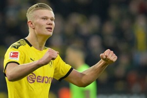 La suma millonaria que tiene que pagar el Real Madrid para contratar a Haaland antes de 2022