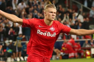 Erling Braut Haland, el joven de 19 a&ntilde;os que ya vale 100 millones de euros