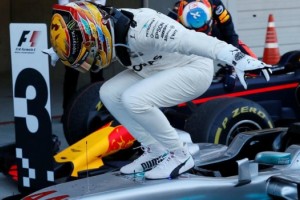 Todos los escenarios bajo los cuales se coronará campeón Hamilton en la próxima carrera