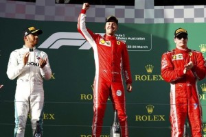 Lewis Hamilton reveló quién era su piloto elegido cuando jugaba a la PlayStation