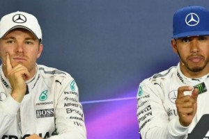¿Qué necesitan Rosberg o Hamilton para ganar la Fórmula 1?