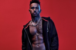 Hamilton y Tommy Hilfiger otro año juntos