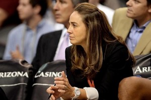 Becky Hammon ser&aacute; la primera mujer entrenadora en la NBA
