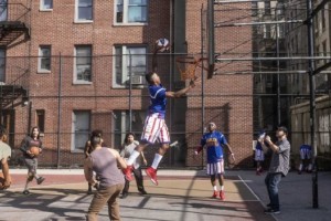 As&iacute; celebran los Harlem Globetrotters sus maravillosos 90 a&ntilde;os
