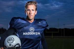 &iquest;Harry Kane a la NFL?
