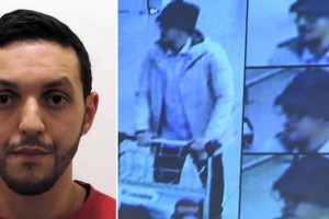 Se supo que uno de los terroristas en Par&iacute;s y Bruselas planeaba atacar durante la EURO2016