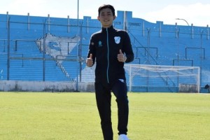 Leon Morimoto, el hawaiano que sue&ntilde;a con debutar en la Superliga Argentina