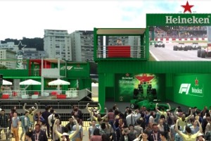 ¿Cómo activará Heineken en el Gran Premio de Brasil a fines de año?