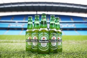 Heineken renueva su v&iacute;nculo con el Manchester City