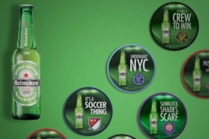 Heineken se reafirma en el patrocinio de la MLS por cinco años más