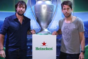 &iexcl;De Ucrania a Argentina! La Final de la UEFA Champions League se vivi&oacute; en Buenos Aires, Rosario y C&oacute;rdoba junto a Heineken