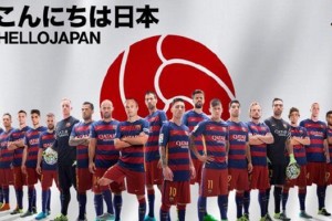 &ldquo;Hello Japan&rdquo;, el spot del Barcelona para el Mundial de Clubes