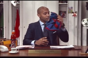 El nuevo comercial de Messi que cuenta c&oacute;mo se guardan las camisetas intercambiadas