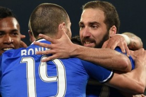Con Higua&iacute;n a la cabeza se revelaron los jugadores mejor pagos del f&uacute;tbol italiano