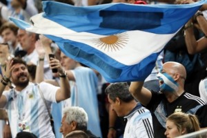 La AFIP investigar&aacute; a los argentinos que viajaron a Rusia 2018
