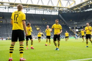 Los hinchas alemanes se niegan a volver a los estadios