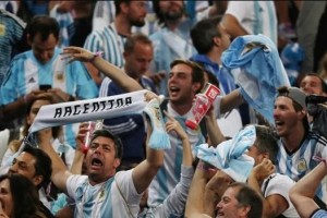 El dif&iacute;cil camino para los argentinos de conseguir una entrada para el partido ante Francia