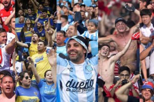 Los equipos de la Liga Profesional que cierran el 2021 con m&aacute;s seguidores en las redes sociales