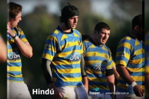 Hind&uacute;, nuevamente campe&oacute;n de la URBA junto a Topper